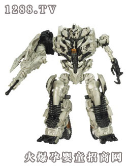 孩之寶變形金剛2領(lǐng)袖級威震天