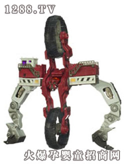 孩之寶變形金剛電影2航行家級破壞者