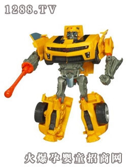 孩之寶變形金剛電影2急速行動(dòng)戰(zhàn)士