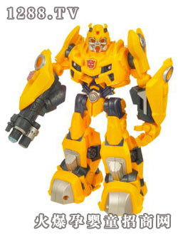 孩之寶變形金剛電影2能量機(jī)器人大黃蜂