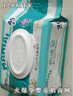 媽咪愛系列yinge濕巾