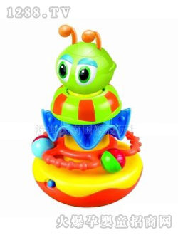 南國(guó)嬰寶套裝動(dòng)物玩具