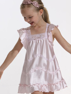 VIV&LUL��ɫŮͯ����ȹ