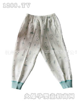 哆啦小貝yinge單條褲