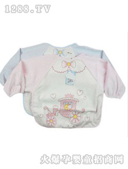 安嬰寶反穿衣