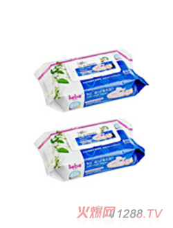 利貝yinge護(hù)臀柔濕巾