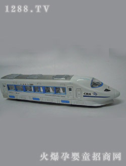 趣多多電動閃光火車