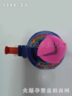 趣多多手推蓮花yinge玩具