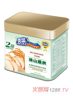 貝?；瓷睫裁谞I養(yǎng)配方米粉