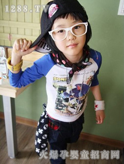 米奇兒時尚童裝