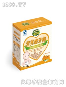 奧吉康營(yíng)養(yǎng)磨牙棒