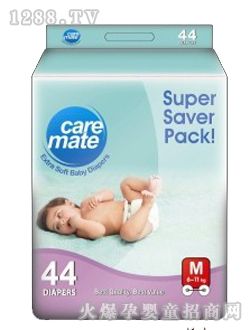 care mate外貿(mào)紙尿褲M(mǎn)