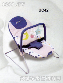 媽媽愛yinge電動秋千UC42