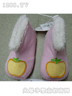 麗嬰房蘋(píng)果寶寶鞋