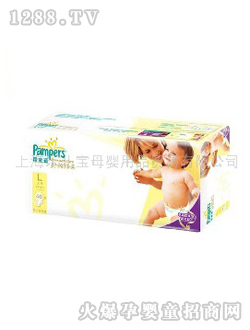 幫寶適紙尿褲大包裝