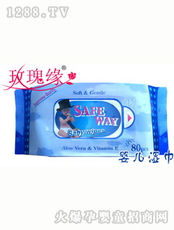 yinge潔護(hù)濕巾80片