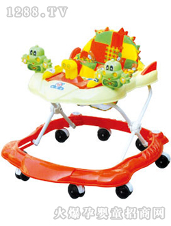 愛(ài)嬰寶學(xué)步車804