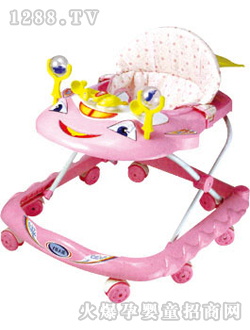 愛(ài)嬰寶學(xué)步車(chē)1698