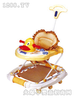 愛嬰寶學步車3298