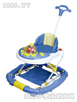 愛嬰寶學步車9201P