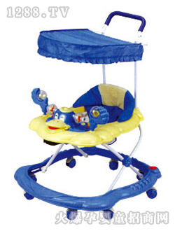 愛嬰寶學步車W1313C
