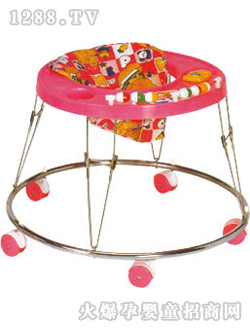 愛嬰寶學步車42