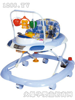 愛嬰寶學步車206H