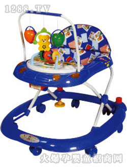 愛嬰寶學步車208AH