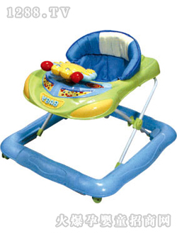 愛嬰寶學步車213CE