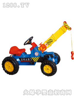 愛嬰寶玩具車2514