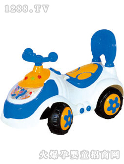 愛嬰寶玩具車912