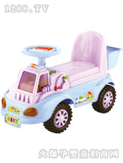 愛嬰寶玩具車6327