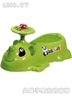 愛嬰寶扭扭車802