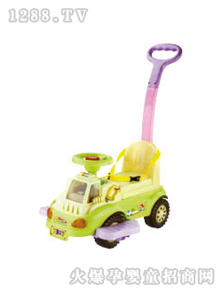 愛(ài)嬰寶玩具車(chē)7327