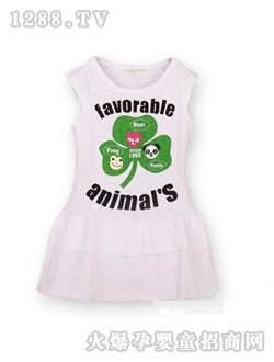 ԭ�ΰ�ɫ���~ͯȹ