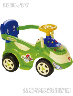 愛嬰寶電動車5858