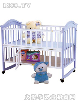 愛嬰寶yinge木床SC811