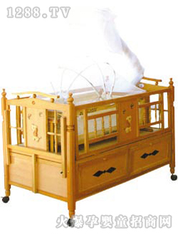 愛嬰寶yinge木床WFY935