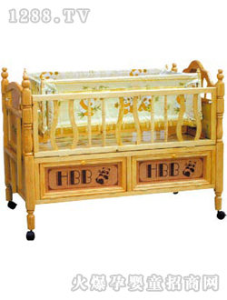 愛嬰寶yinge木床324