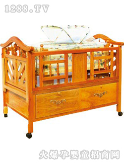愛嬰寶yinge木床659