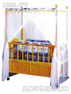 愛(ài)嬰寶yinge木床8038