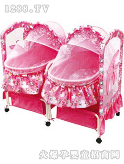 愛(ài)嬰寶鐵童床188-125