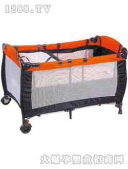 愛(ài)嬰寶鐵童床920B-254