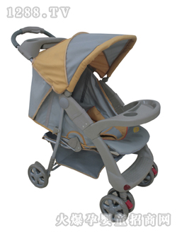 愛嬰寶yinge推車X108