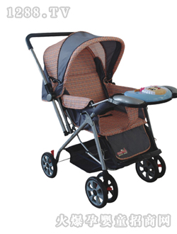 愛嬰寶yinge推車XX705
