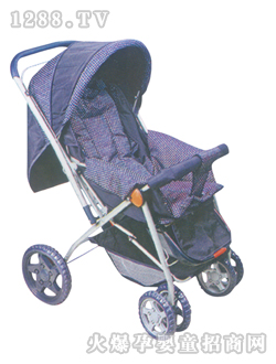 愛嬰寶yinge推車XX3021