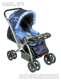 愛嬰寶yinge推車XX9140