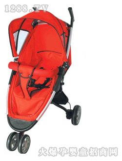 愛嬰寶yinge推車XXA100