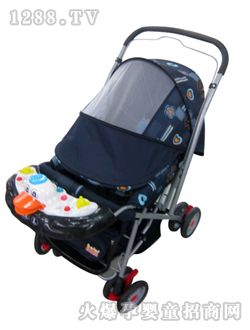 愛嬰寶yinge推車XXBA302B