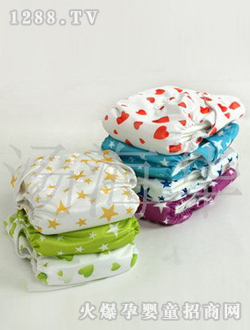 陽光寶寶口袋式y(tǒng)inge尿褲